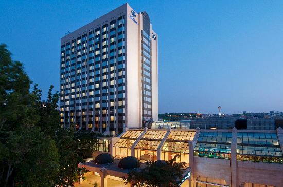 Ankara Hilton Otel